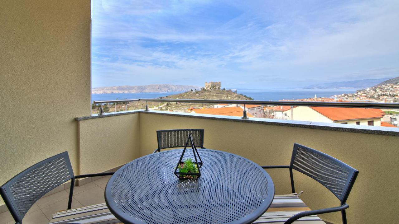 Apartments Luka - Villa Sunce Senj  Exteriör bild