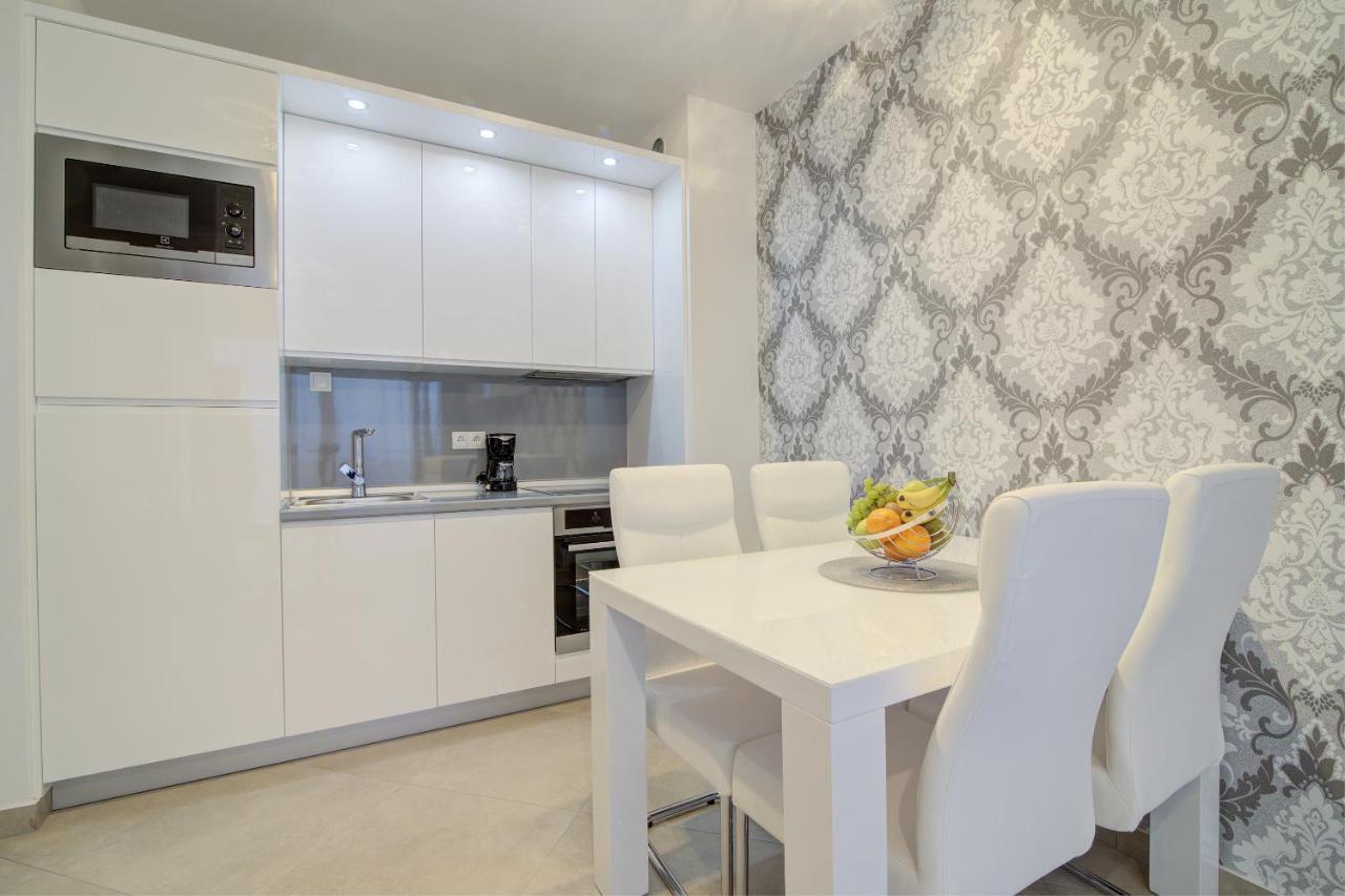 Apartments Luka - Villa Sunce Senj  Exteriör bild